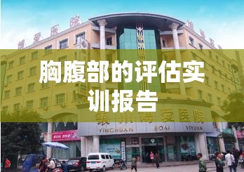 胸腹部的评估实训报告